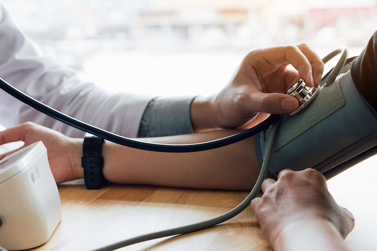 Managing Diabetes & High Blood Pressure: Small Habits with Big Impact