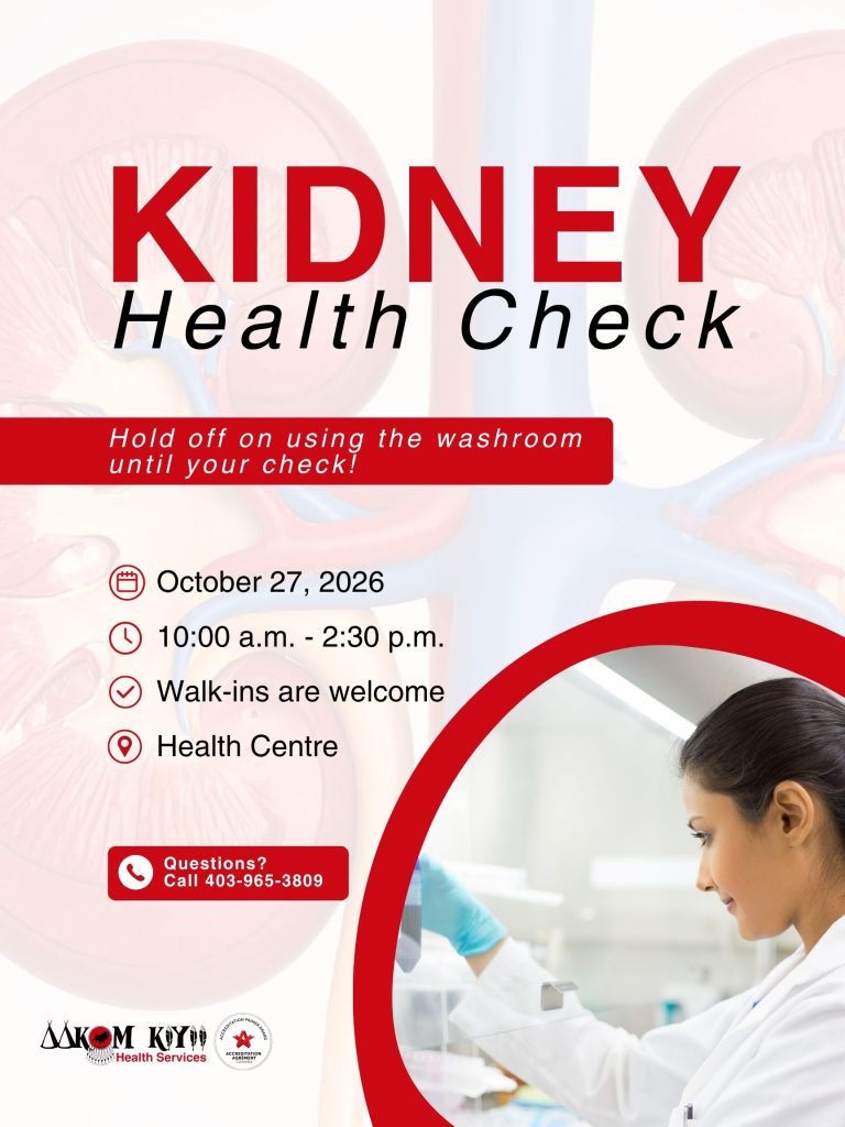 Kidney Health Check